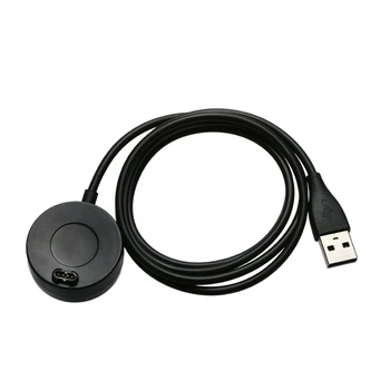 

USB Charging Dock 3.3Ft Charging Cable for Fenix 6/6S/6X Fenix 5/5 Plus Smart Watch Charger Adapter