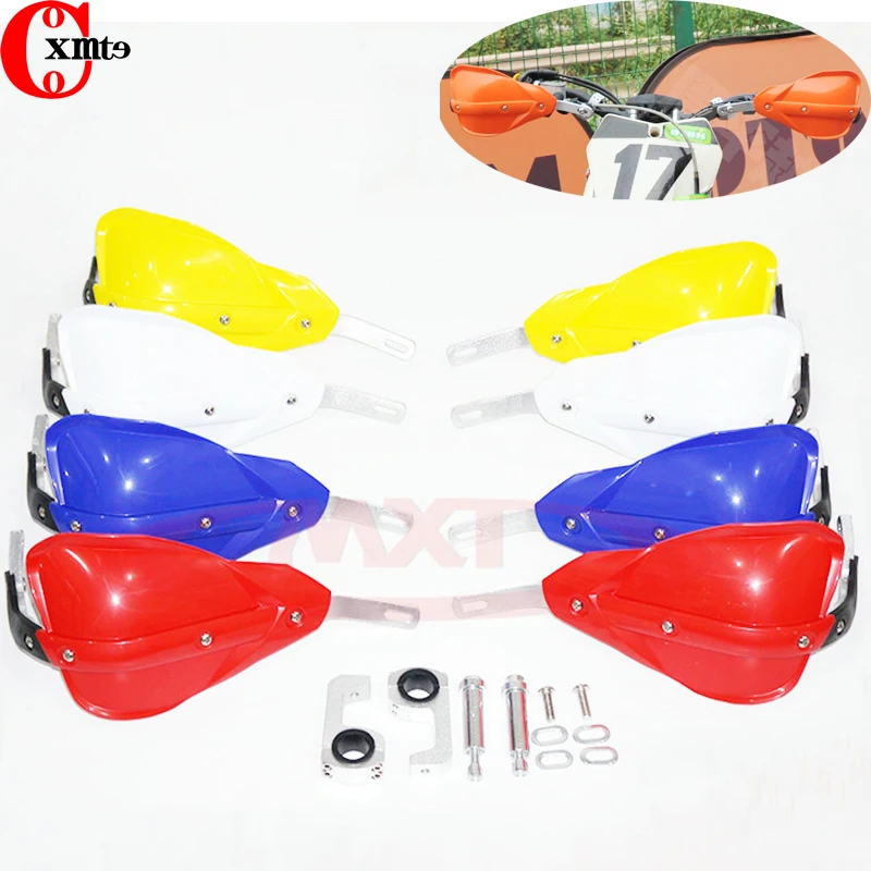Мотоцикл передняя защита рук дефлектор руль CRF KTM SX EXC KXF BOSUER M2 M4 KEWS K16 Кроссовый мотоцикл