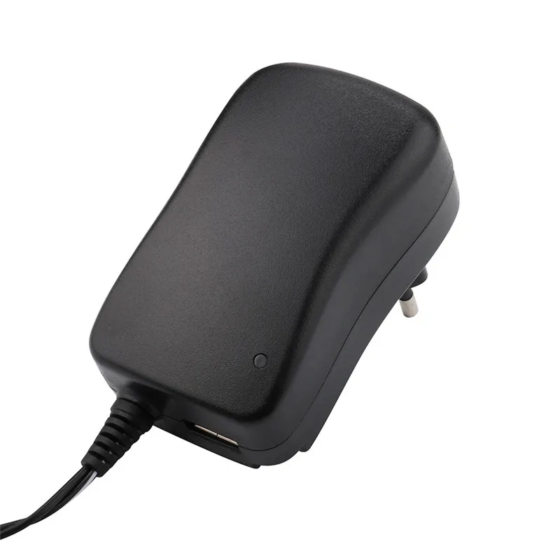 EPULA 30 Вт DC Питание 5V 2.1A AC 100V до 240V Мощность адаптер питания ЕС штекер Адаптер питания светодиодной ленты ТВ коробка