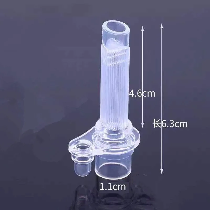 1 Set Children Bottle Straw Liquid Silicone Feeding Sippy Drink Cup Accessory for Baby Children Bottle 4
