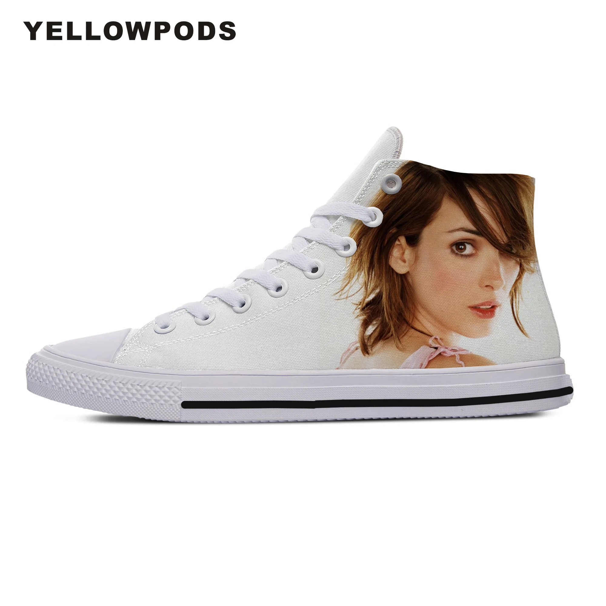 

Running Shoes Man Winona Ryder Goth Gothic Neo Music Lightweight-Canvas Plimsolls Lightweight Breathable Casual for Men Sneakers