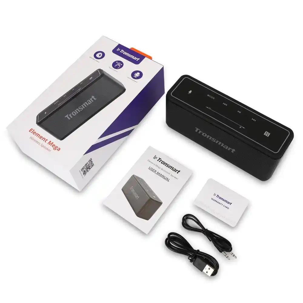 tronsmart element mega soundpulse