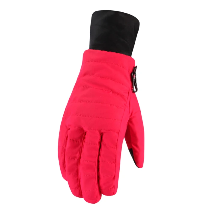Winter Outdoor Sports Skiing Gloves Women Waterproof Warm Windproof Snow Gloves XIN-Shipping