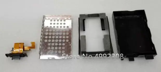 Корпус для жесткого диска Toughbook CF19 CF30 CF31 CF52 CF53 чехол ноутбука hdd Caddy с кабелем