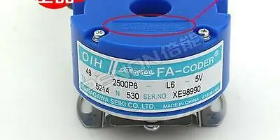 1 предмет; Новинка; кодировщик tamagawa OIH48-2500P8-L6-5V TS5214N530