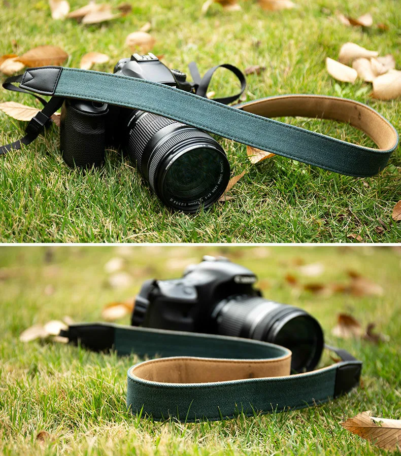

BEIYANG High Quality Quick Carry Speed 3-layer Camera Strap Soft Shoulder Sling Belt Neck Strap for Camera DSLR