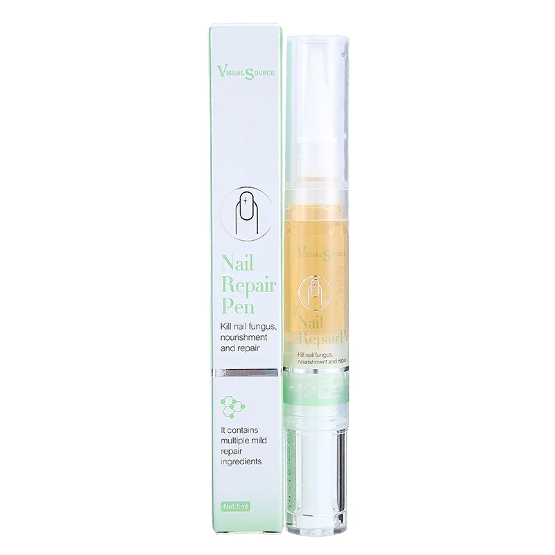 

5ml Anti Fungal Nail Fungus Liquid Pen Nail Treatment Finger Toe Care Nail Infection Onychomycosis Treatment Liquid