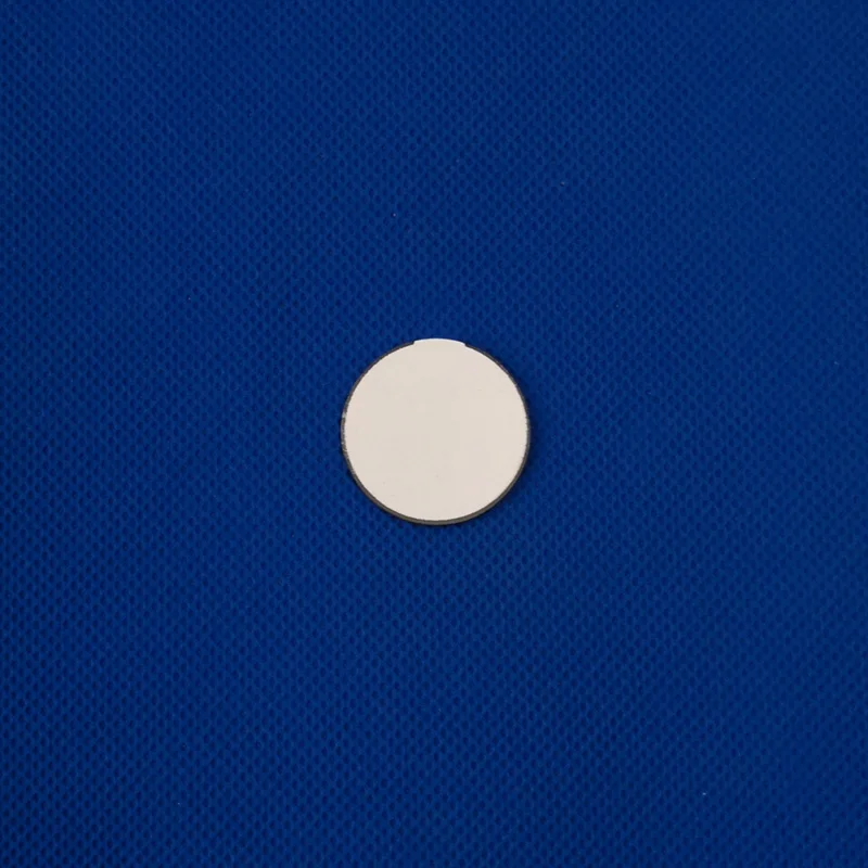 Ultrasonic Piezoelectric Ceramic Disc 28x2MHz-PZT4 Piezoelectric Disc PZT Crystals Sensor Element PZT Cleaning Transmitter Chips