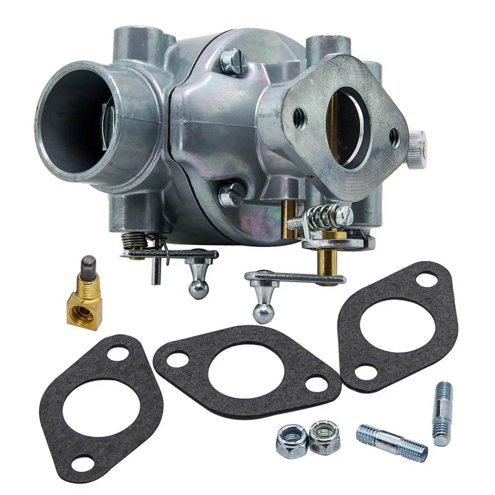 Карбюратор для Трактора Ford 600 700 NAA NAB Jubilee золотой + прокладка TSX580 TSX428 B2NN9510A EAE9510C
