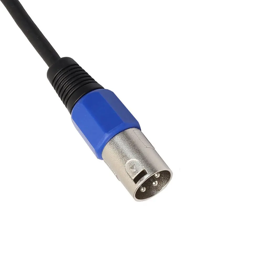 Женский кабель Xlr-Xlr для 1/" Jack 6,35/6,5 мм аудио кабель 1 М 1,5 м 2 м аудио кабель микрофонный кабель