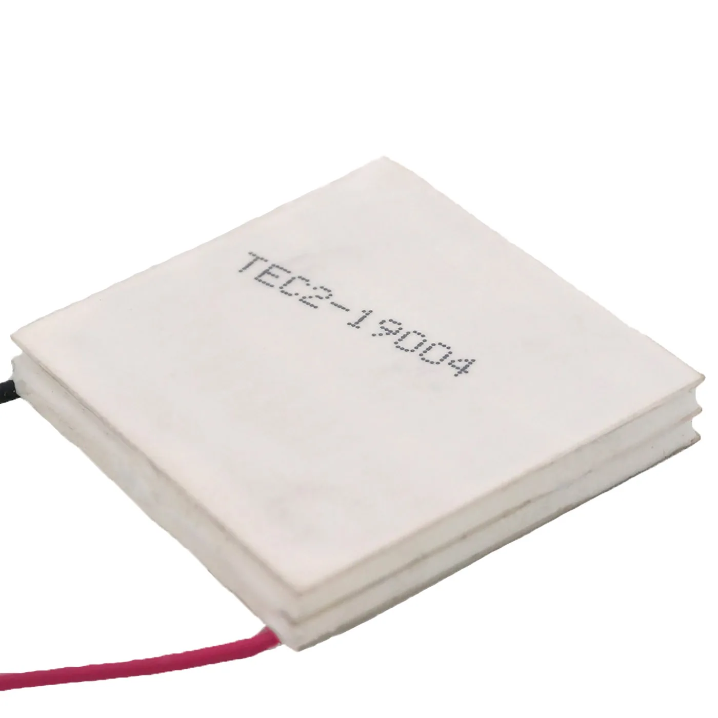 TEC2 19004 теплоотвод Термоэлектрический охладитель Пельтье охлаждающая пластина