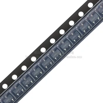 

100pcs / 1 lot Original AO3406 screen printing A6 SOT-23 N channel 30V 3.6A SMD MOSFET