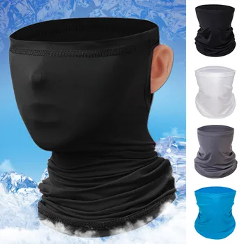 

Fishing Mask Scarf Windproof Outdoor Riding Scarf Ice Cycling Magic Face Mask Dust-proof Ice Climbing Scarf Spring Summer d4