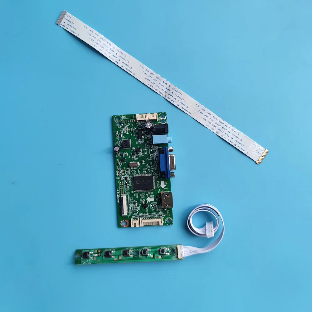 

Для B140XTN02.A плата контроллера ЖК-дисплей DIY светодиодный EDP 1366 × 768 мониторов происходит 14 "ЖК экран дисплей электронной обработки данных, совместимому с HDMI 30Pin комплект видеонаблюдения DVR VGA