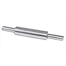 Посуда для выпечки из нержавеющей стали Скалка антипригарная Пищевая силиконовая Рабочая тесто пельменей ролик кухонные товары