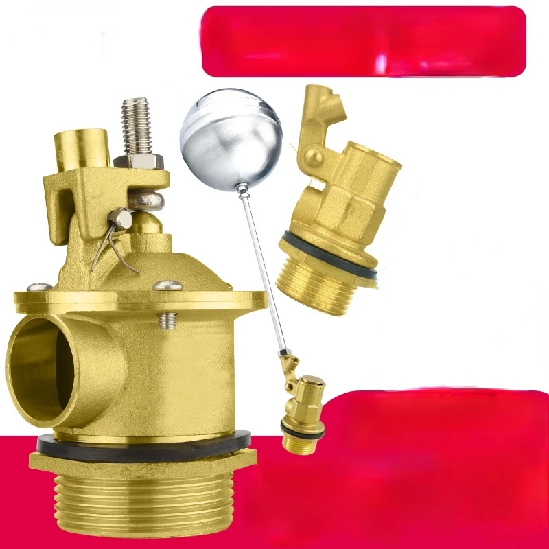 DN32100ballfloatvalveforwatertankwatertowerfloatvalvefloat