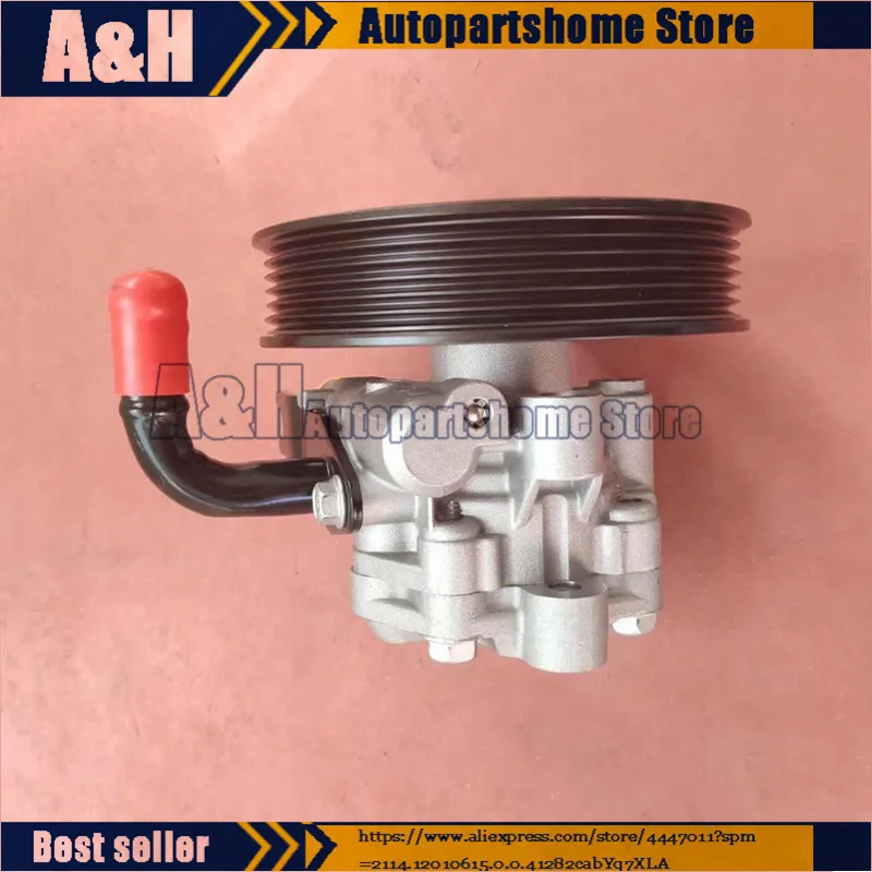 High quality car styling power steering pump 57100 3K010 used for hyun