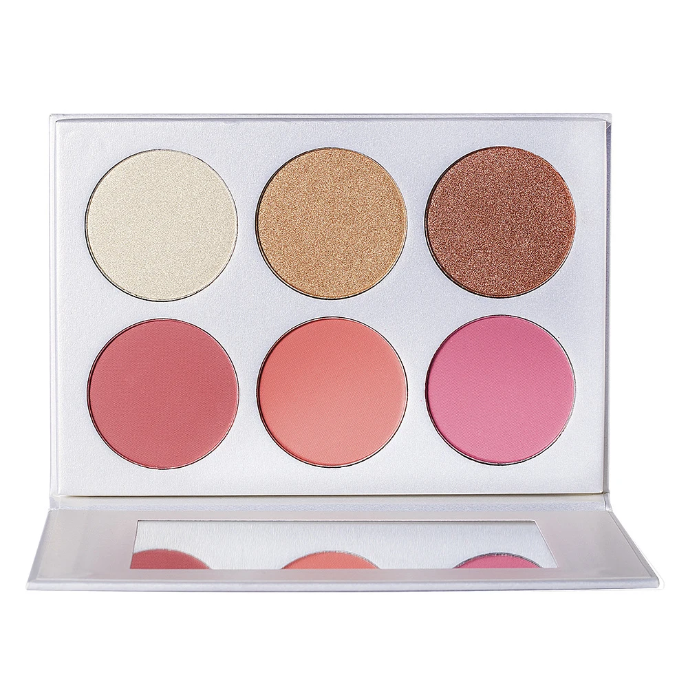 custom blush palette