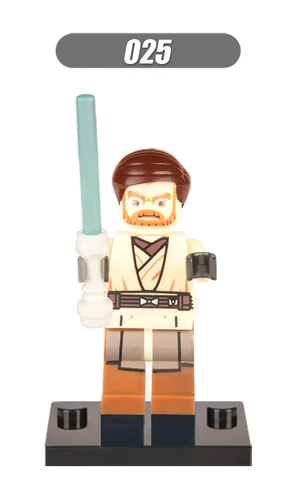 Star Wars Фигурки люк Лея Звездные войны Дарт Вейдер йода Рей мола Сит Malgus чехол для сотового телефона Хан Соло джавами эвоков, строительные блоки, игрушки для детей - Цвет: XH025