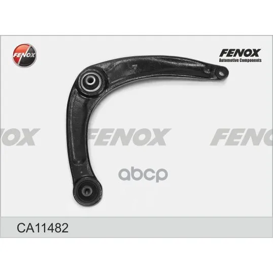 Рычаг Правый Peugeot 308, 408, 5008, 3008, Citroen C4 09- Ca11482 FENOX арт. CA11482