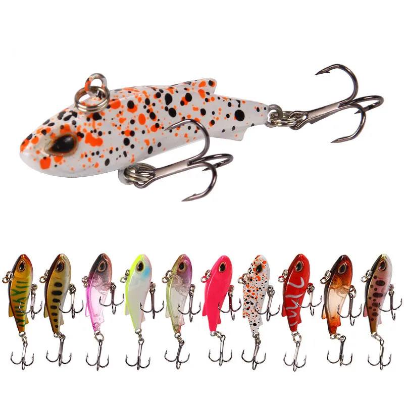 micro fishing lures