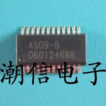 5pcs/lot AS09-G(SSOP-24