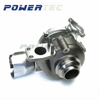 

GT1544V Full turbine complete turbocharger 762328 balanced turbo 9660493580 for Citroen C 2/3/4/5 Citroen DS DV6TED4 Euro IV