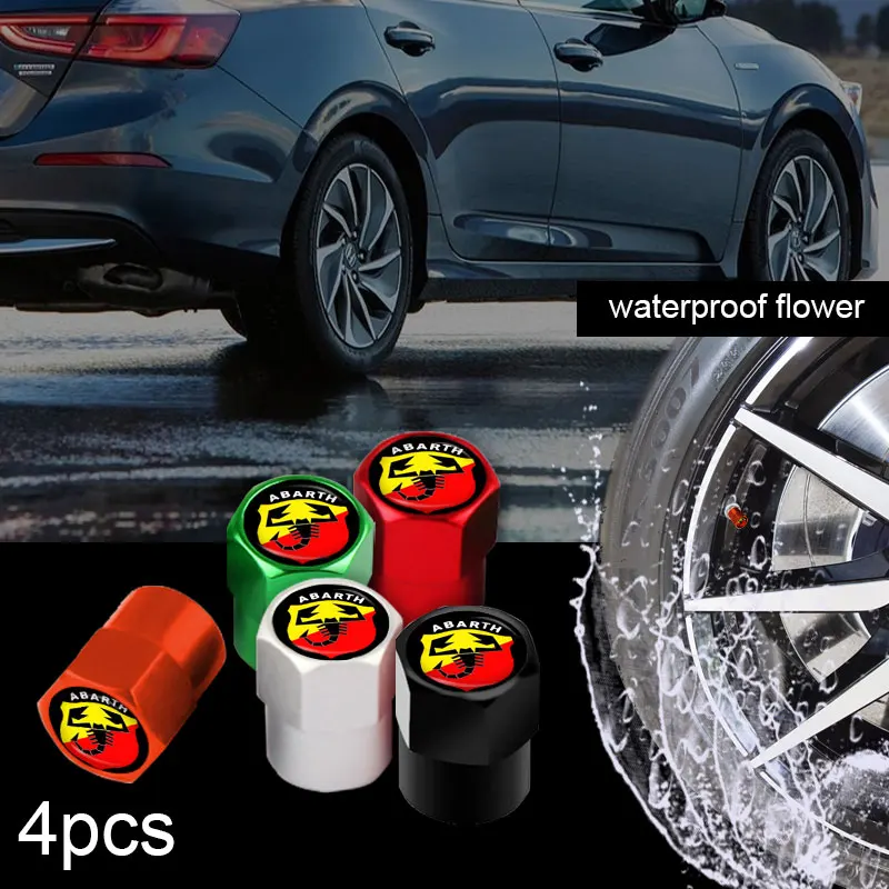 4pcs Car Tire Valve Cover Auto Protection Caps Tools For Teslas Model 3 2021 Model S X Y Style Roadster Invader Coil Mod WYE K80