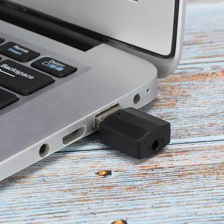 Универсальный USB портативный Bluetooth 5,0 беспроводной аудио передатчик приемник 2 в 1 адаптер аудио передатчик