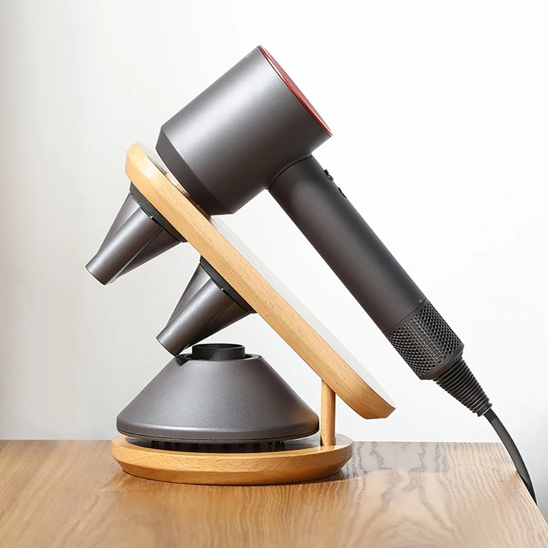 Бмби-бубм бук подставка для Dyson сверхзвуковой фен, подставка держатель для Dyson диффузор и две насадки