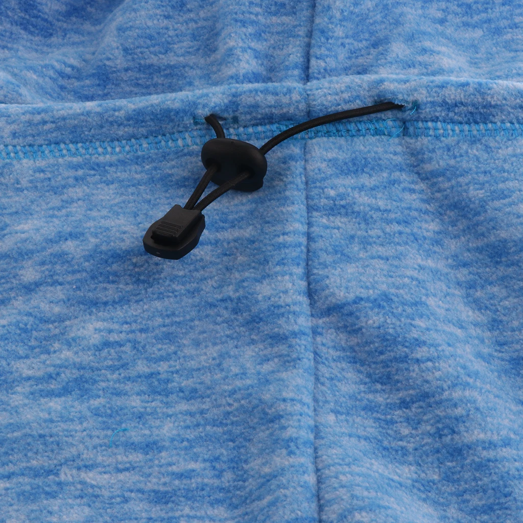 Adjustable Balaclava Hood- Windproof Ski Mask - Cold Weather Full Face Mask Motorcycle Cycling Neck Warmer Scarf