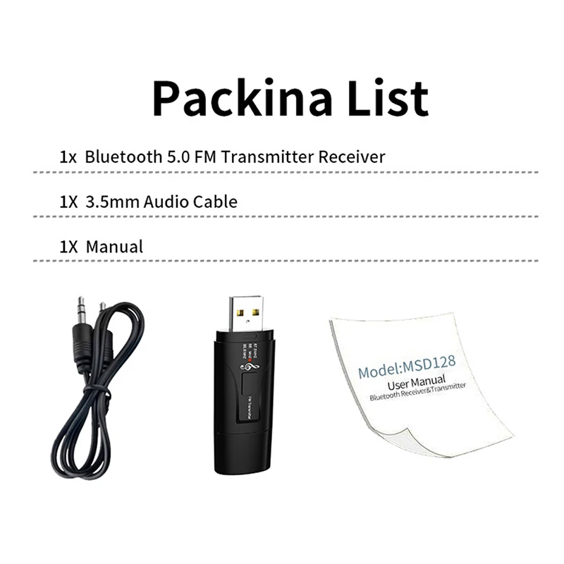Горячая беспроводная гарнитура Bluetooth fm-передатчик MP3-плеер USB зарядное устройство автомобильные аксессуары