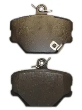

Brake pads for SMART CABRIO (450) 2002 2004kw 52PA-M00AFJAPANPARTS