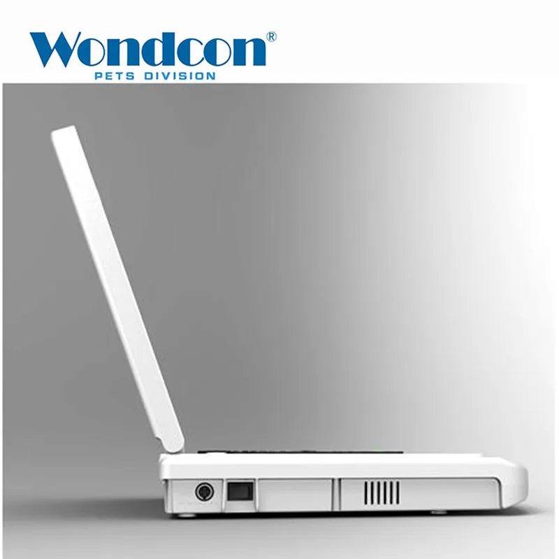 Wondcon ветеринарный Цветной Допплер для ноутбука 15 дюймов HD светодиодный