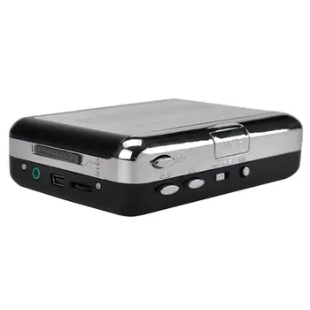 

USB Cassette Player Tape to PC Cassette to MP3 Format Converter Audio Capture