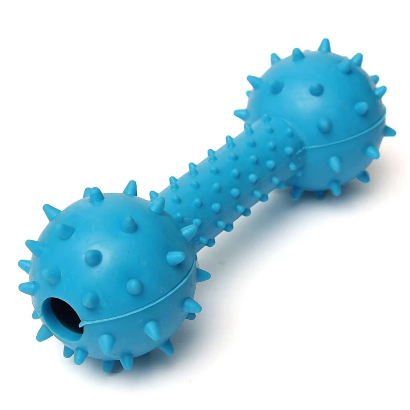 New-Pet Dog Puppy Cat Rubber Dental Teething Healthy Teeth Gums Chew Toy | Дом и сад