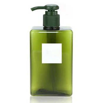 

3Pcs Reusable Portable Lotion Bottle 100ml With Pump Head For Body Wash Shampoo Mini Refillable Container Empty Cosmetic