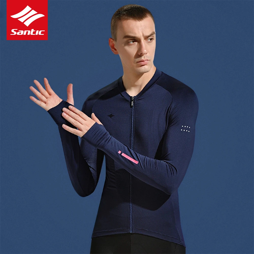 long sleeve bike jersey sun protection