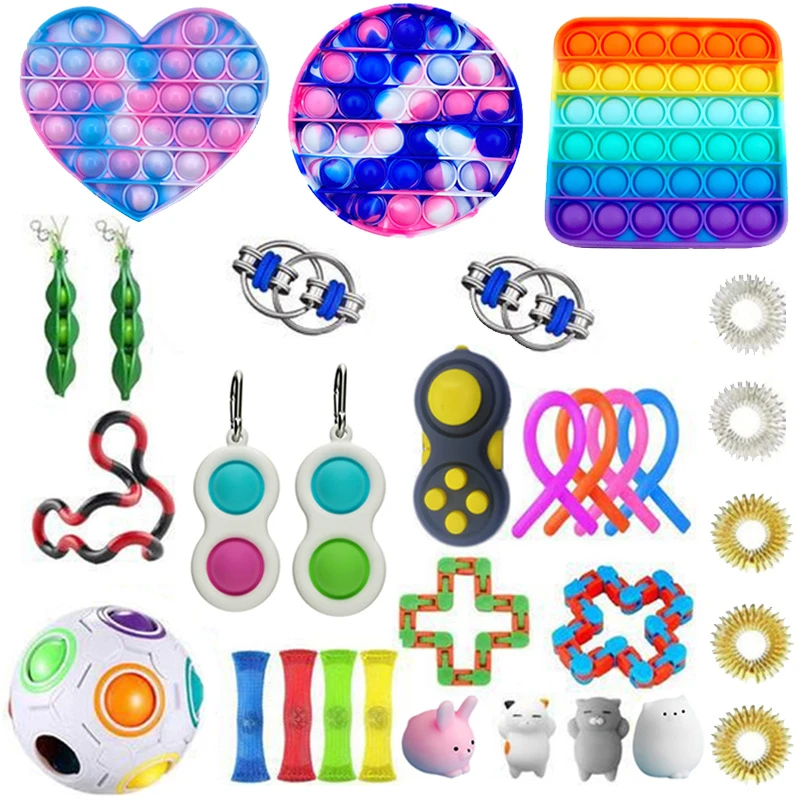 pop it set aliexpress