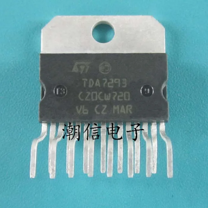 5 шт./лот TDA7293 120V 100 Вт Высокая качество