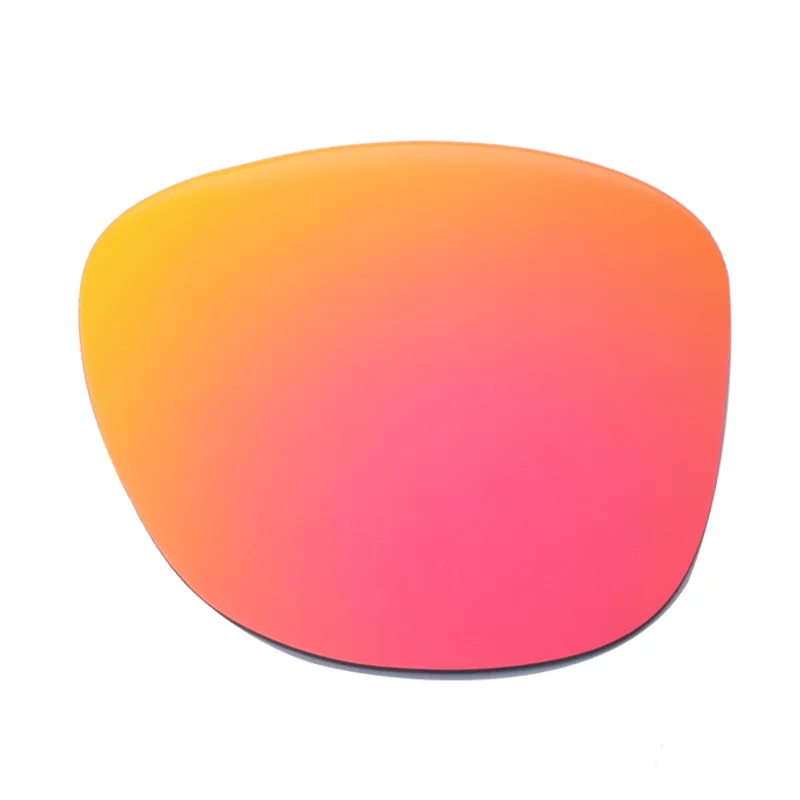 Роскошные новые красочные модные женские поляризационные очки для вождения солнцезащитные очки для женщин цветные деревянные очки ручной работы - Цвет линз: Прозрачный