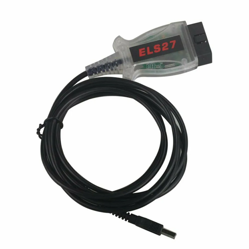 ELS27 FORScan O-B-D2 диагностический сканер для Ford/Mazda/Lincoln/Mercury O-B-D автомобиля и грузовика диагностический инструмент