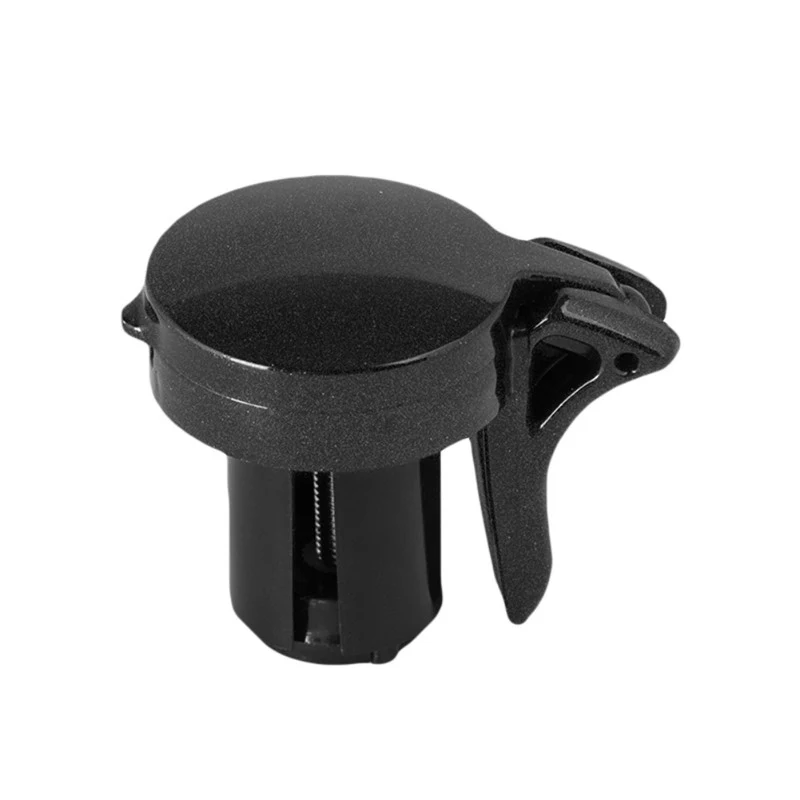 

Bicycle Lens Mirror MTB Handlebar Stainless Steel Side Safety Rear View Mirror Cycling Flexible Rearview Mirror