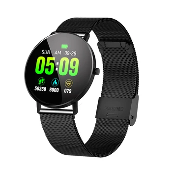 

F25 Smart Bracelet Fitness Tracker Heart Rate Sleep Monitor Smart Watch BT Camera Music Intensity Control for Android4.4/iOS9.0