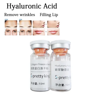 

High quality Hyaluronic Acid Remove eye bags for atomizer hyaluronic pen Dermal filled cells Hyaluronique Acid for mesotherapy