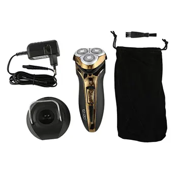 

Portable Double Ring Movement Shaving System Electric Shaver USB Rechargeable Trimmer Ni-MH Battery Shaver dropshipping