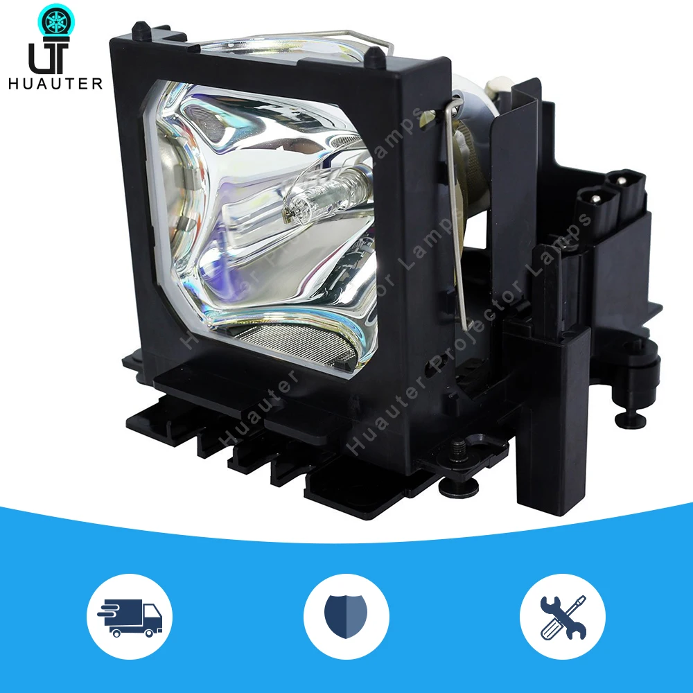 Replacement Projector Lamp 78-6969-9719-2 / FF00X801 fit for 3M X80 X80L X80S  with housing compatible projector lamp 78 6969 9903 2 fit for 3m x20 piccolo x20 replacement bulbs high quality