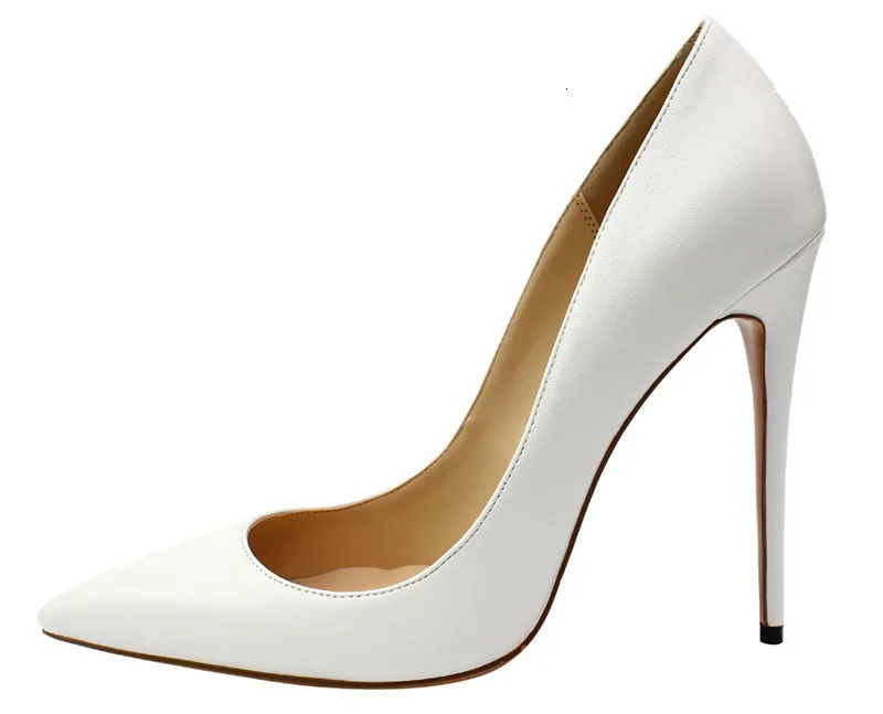 

Sharp Fine With High-heeled Shoes Shoe