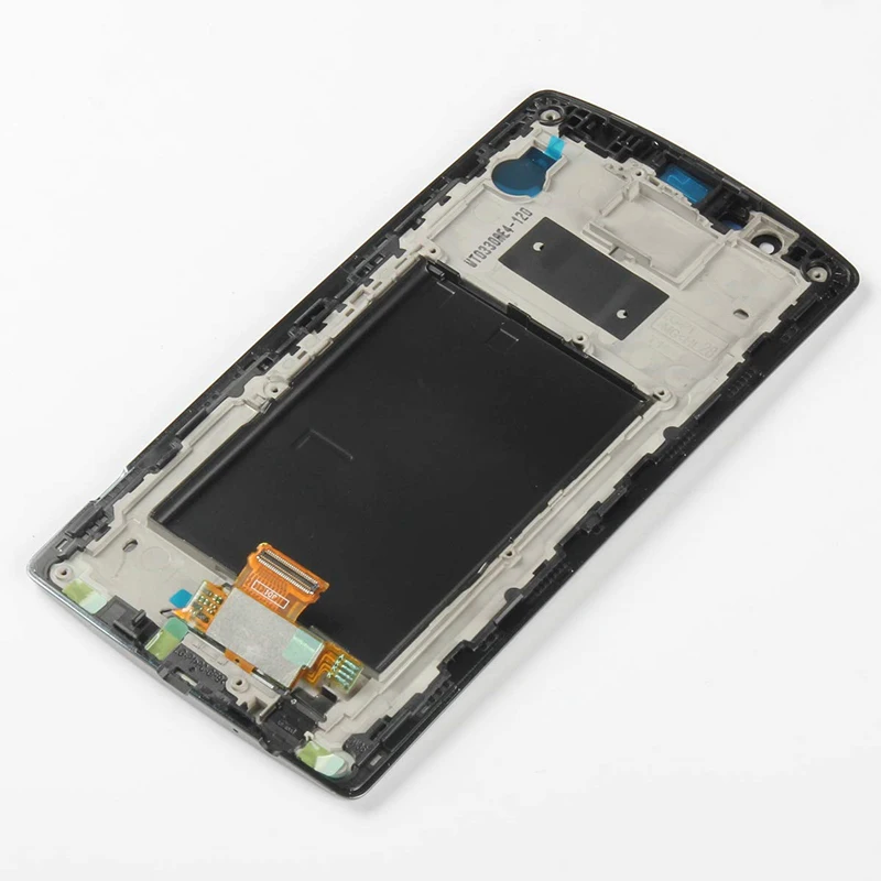 5," для LG G4 H815 ЖК сенсорный экран дигитайзер сборка Замена для LG G4 ЖК средняя рамка H810 VS986 LS991