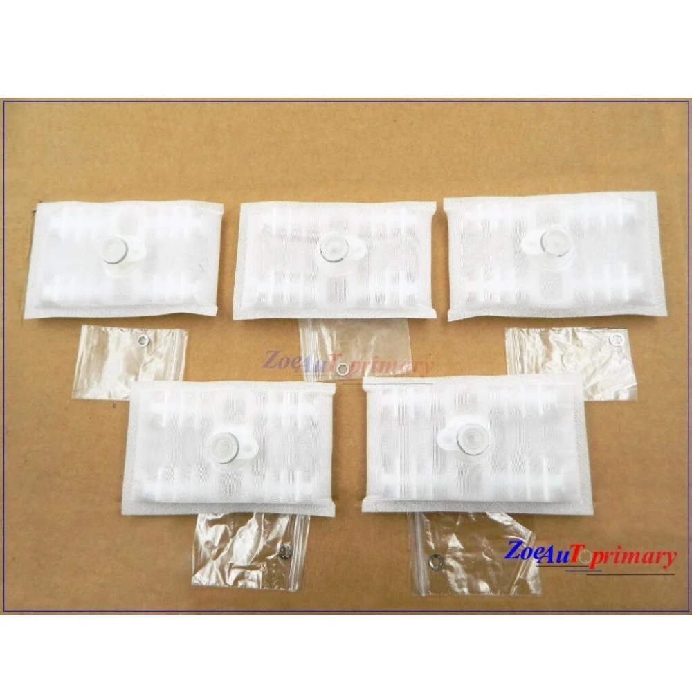 5pcs/pack Strainer Fuel Pump Filter for Hyundai Getz Matrix Lavita replacement 31090-17000